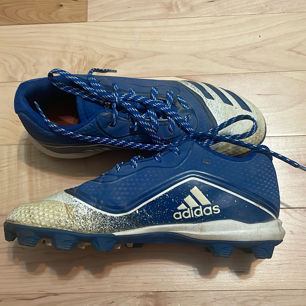 Adidas molded softball cleats